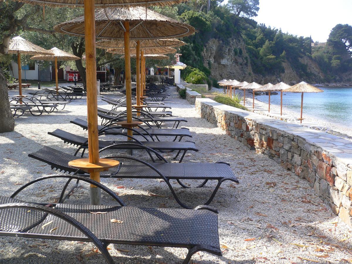 Megalos Mourtias Διαμέρισμα Αλόννησος Εξωτερικό φωτογραφία