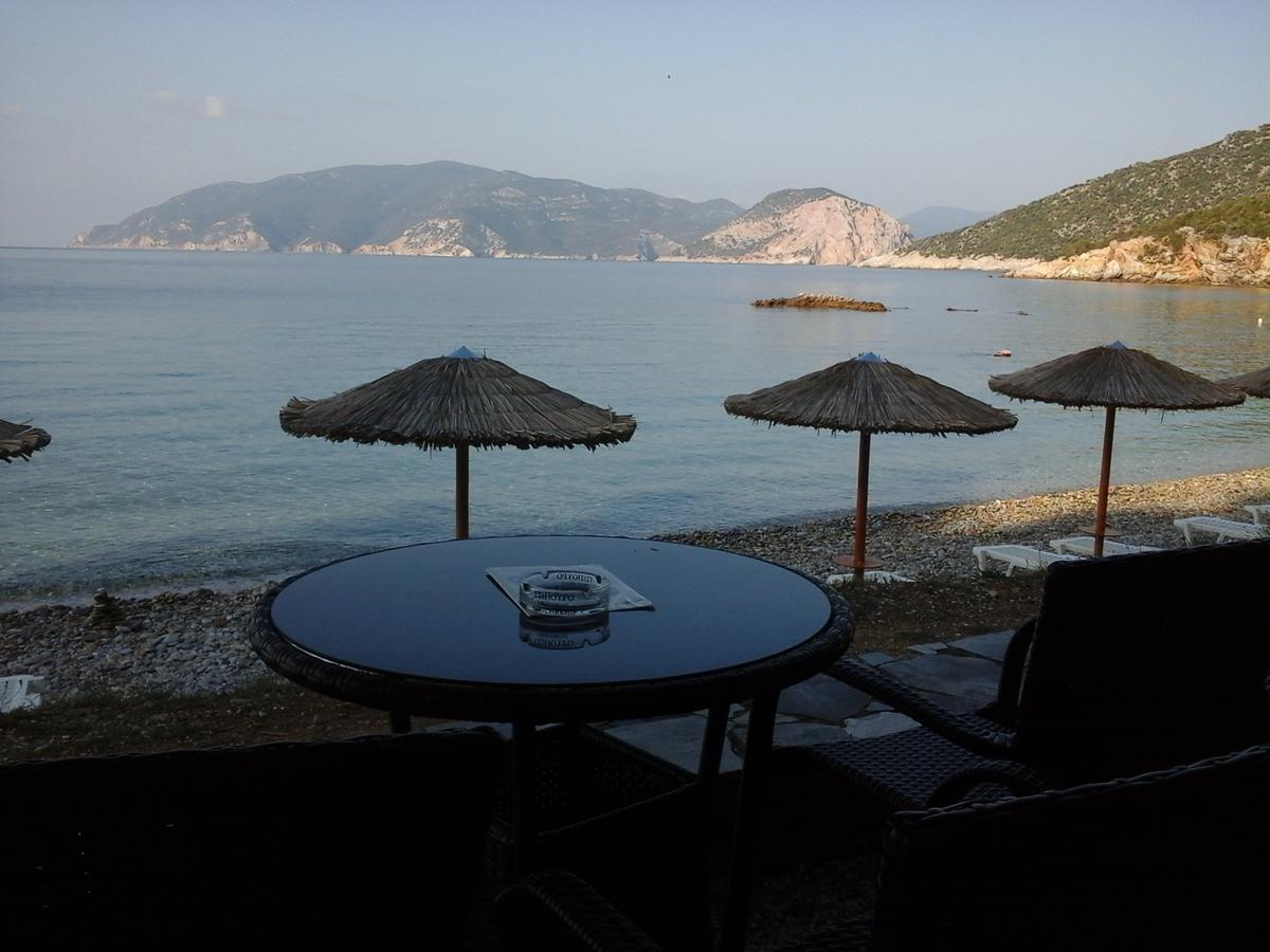 Megalos Mourtias Διαμέρισμα Αλόννησος Εξωτερικό φωτογραφία
