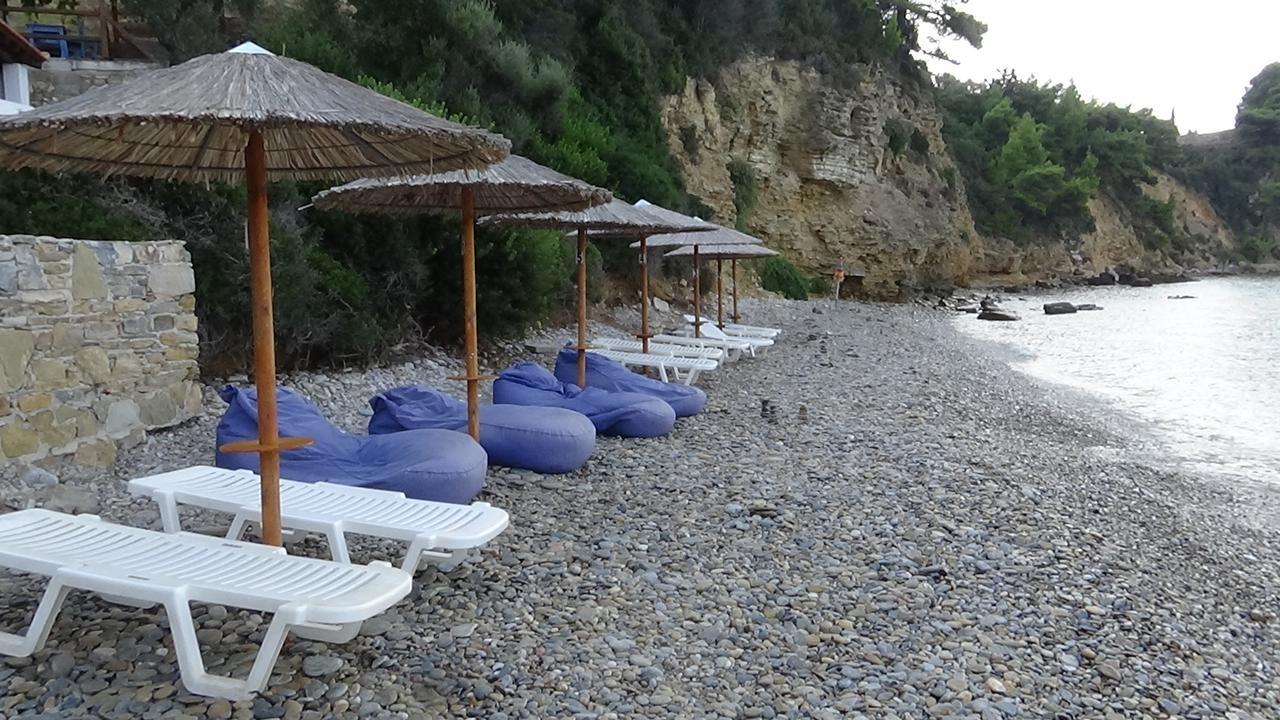 Megalos Mourtias Διαμέρισμα Αλόννησος Εξωτερικό φωτογραφία