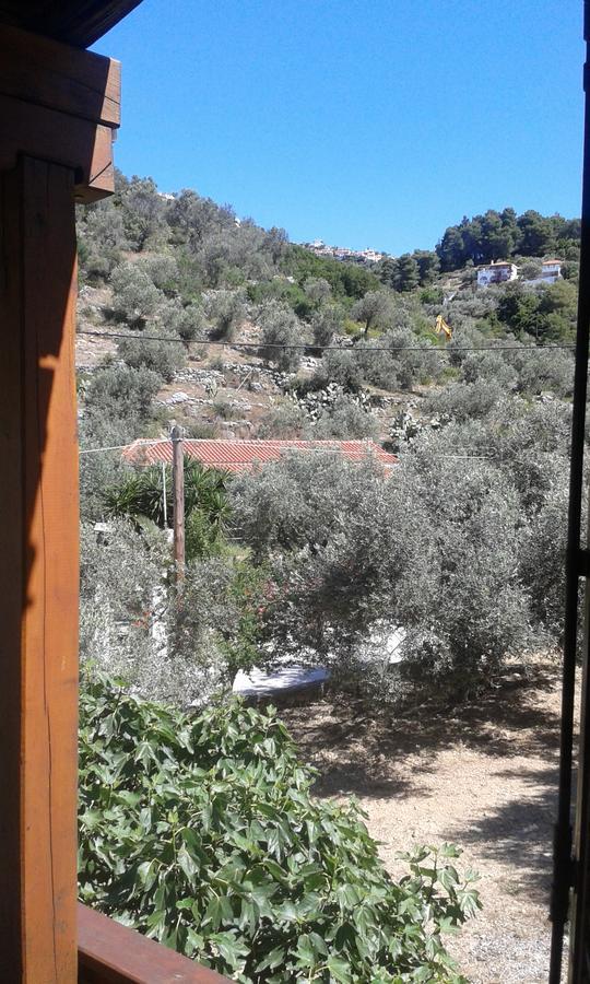 Megalos Mourtias Διαμέρισμα Αλόννησος Εξωτερικό φωτογραφία