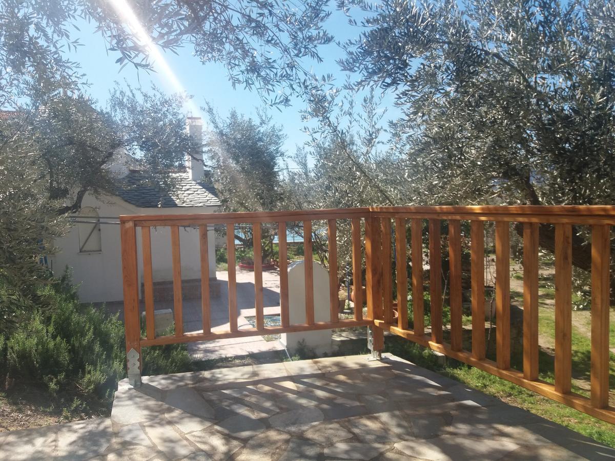 Megalos Mourtias Διαμέρισμα Αλόννησος Εξωτερικό φωτογραφία
